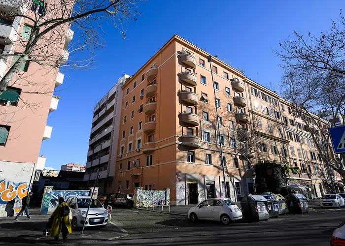 Sora Rosa Apartment